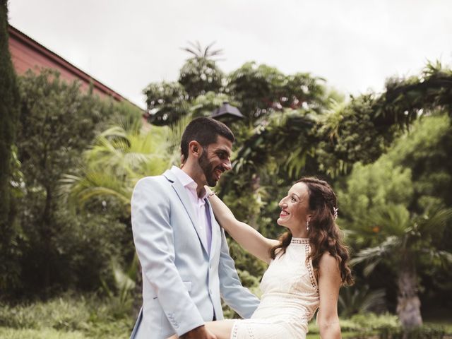 La boda de Virginia y Juanjo en Málaga, Málaga 16