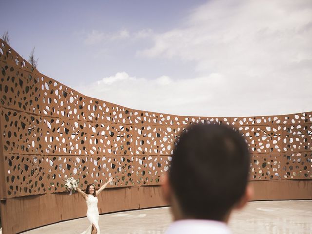 La boda de Virginia y Juanjo en Málaga, Málaga 18