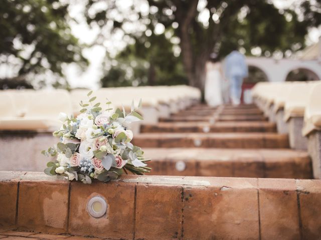 La boda de Virginia y Juanjo en Málaga, Málaga 19