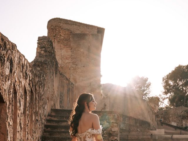 La boda de Antonio y Andrea en Valencia, Valencia 15