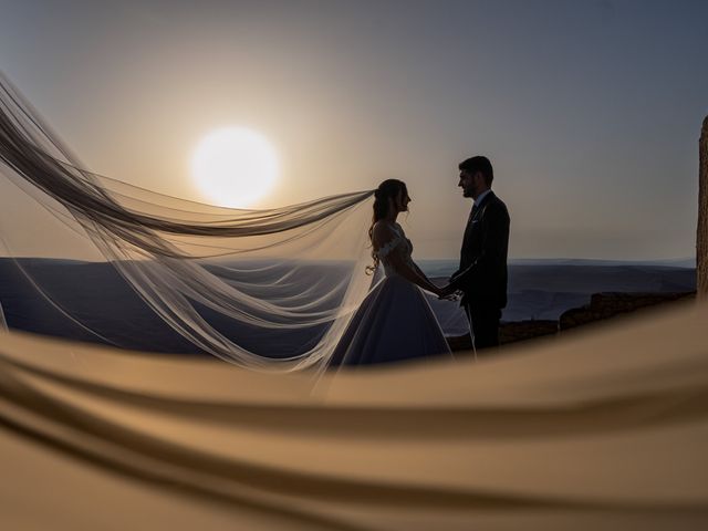 La boda de Antonio y Andrea en Valencia, Valencia 16