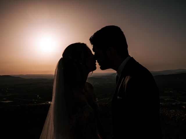 La boda de Antonio y Andrea en Valencia, Valencia 17