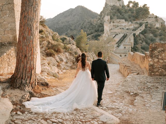 La boda de Antonio y Andrea en Valencia, Valencia 19