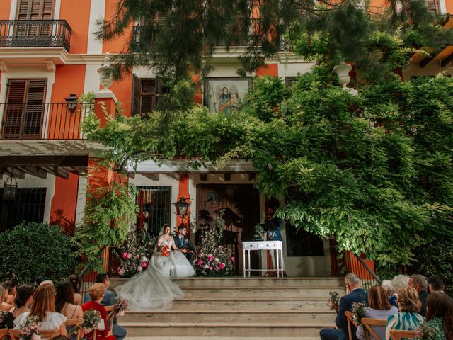 La boda de Antonio y Andrea en Valencia, Valencia 10