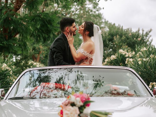 La boda de Antonio y Andrea en Valencia, Valencia 1