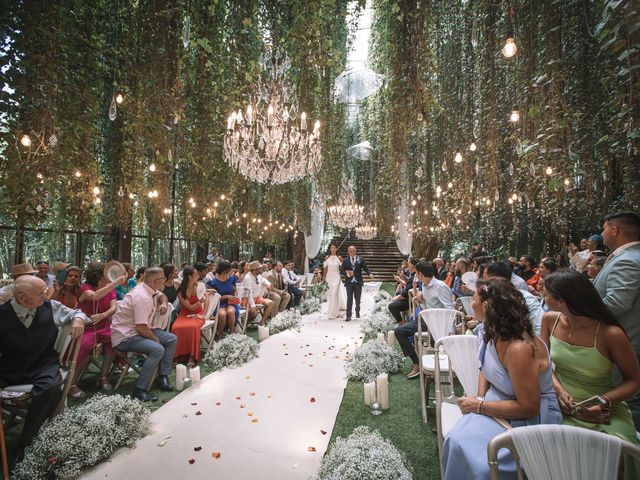 La boda de Manel y Bea en Vigo, Pontevedra 22