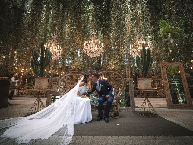 La boda de Manel y Bea en Vigo, Pontevedra 31