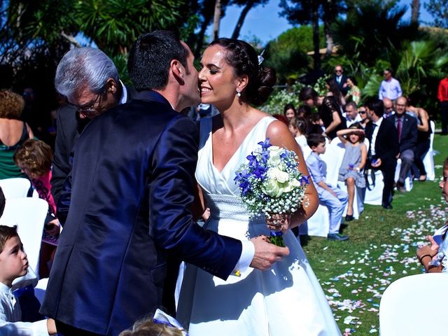 La boda de Seve y Sonia en Alacant/alicante, Alicante 31