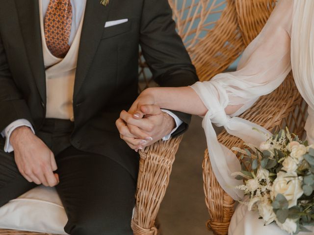 La boda de Queco y Claudia en Zaragoza, Zaragoza 1