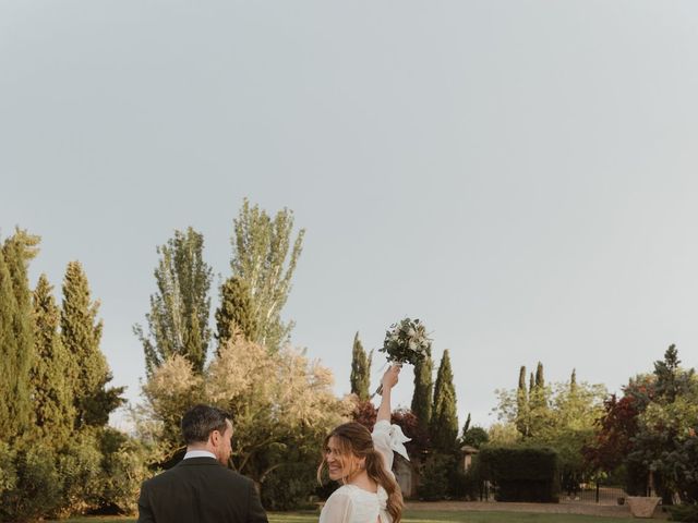La boda de Queco y Claudia en Zaragoza, Zaragoza 21