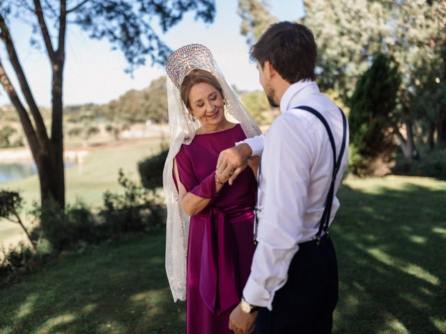 La boda de José y Patricia en Jerez De La Frontera, Cádiz 2
