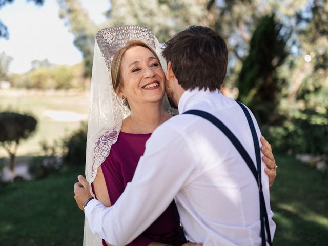 La boda de José y Patricia en Jerez De La Frontera, Cádiz 8