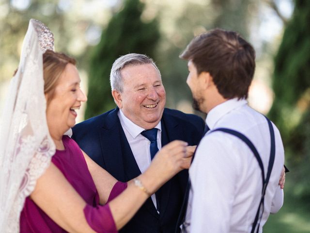La boda de José y Patricia en Jerez De La Frontera, Cádiz 9