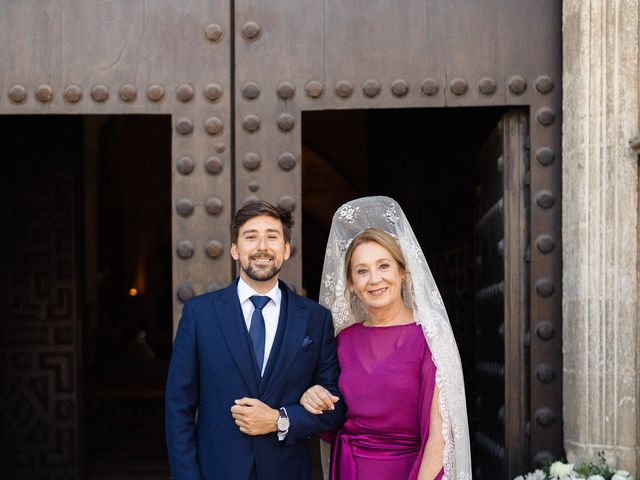 La boda de José y Patricia en Jerez De La Frontera, Cádiz 34