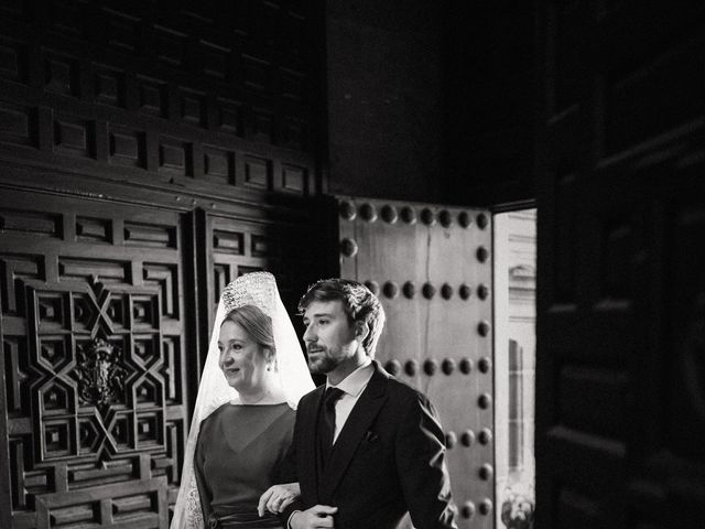 La boda de José y Patricia en Jerez De La Frontera, Cádiz 35