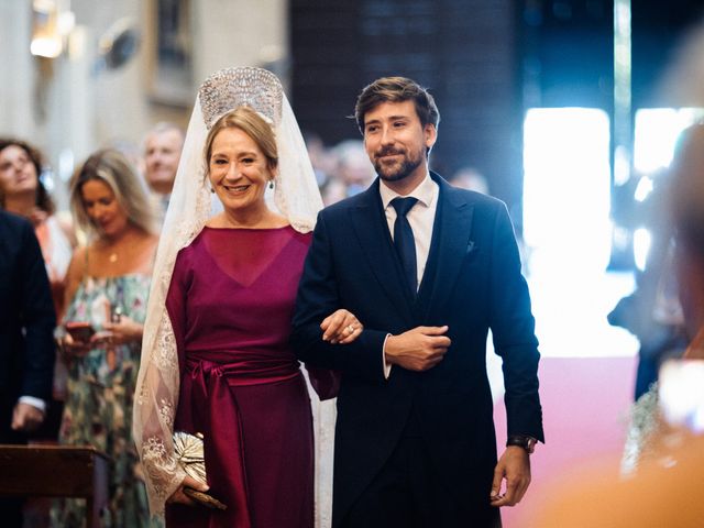 La boda de José y Patricia en Jerez De La Frontera, Cádiz 36