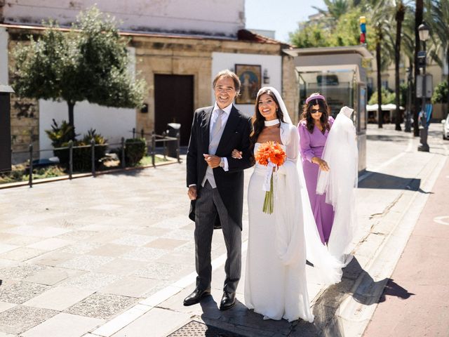 La boda de José y Patricia en Jerez De La Frontera, Cádiz 39