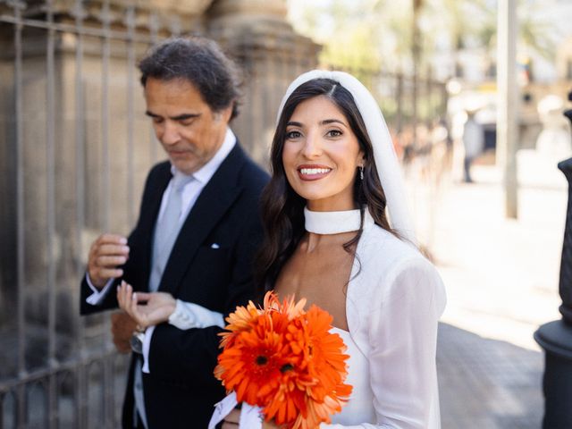 La boda de José y Patricia en Jerez De La Frontera, Cádiz 40