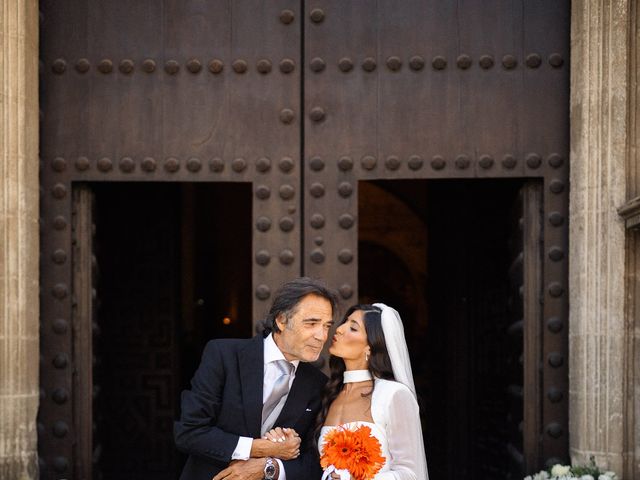La boda de José y Patricia en Jerez De La Frontera, Cádiz 41