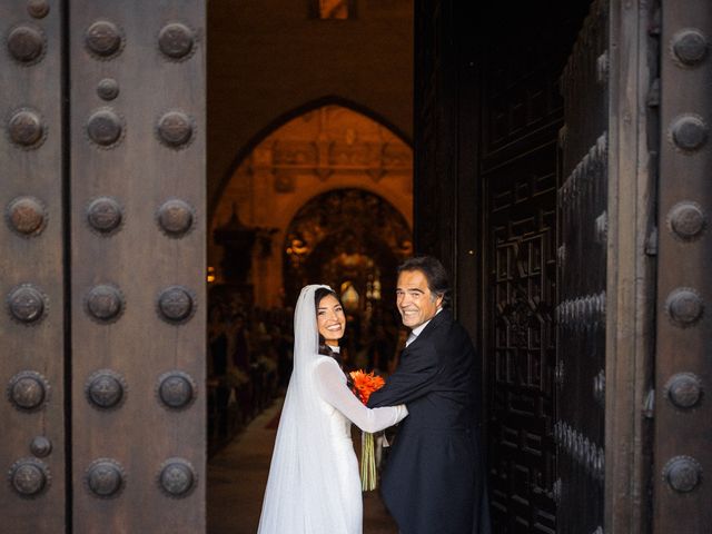 La boda de José y Patricia en Jerez De La Frontera, Cádiz 42