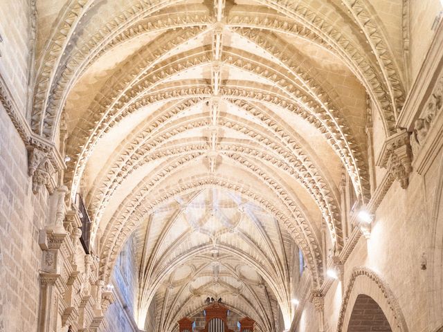 La boda de José y Patricia en Jerez De La Frontera, Cádiz 48