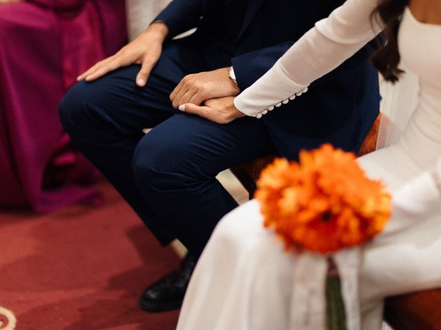 La boda de José y Patricia en Jerez De La Frontera, Cádiz 51