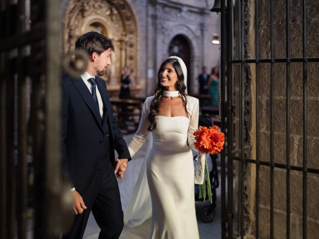 La boda de José y Patricia en Jerez De La Frontera, Cádiz 57