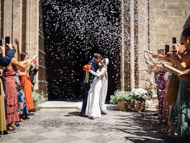 La boda de José y Patricia en Jerez De La Frontera, Cádiz 60