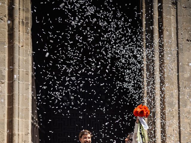 La boda de José y Patricia en Jerez De La Frontera, Cádiz 63