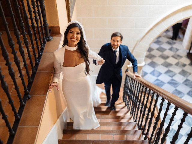 La boda de José y Patricia en Jerez De La Frontera, Cádiz 66