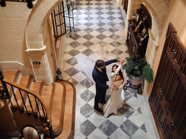 La boda de José y Patricia en Jerez De La Frontera, Cádiz 68