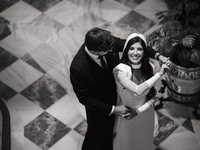La boda de José y Patricia en Jerez De La Frontera, Cádiz 69