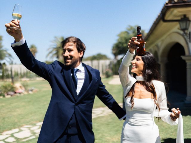 La boda de José y Patricia en Jerez De La Frontera, Cádiz 76