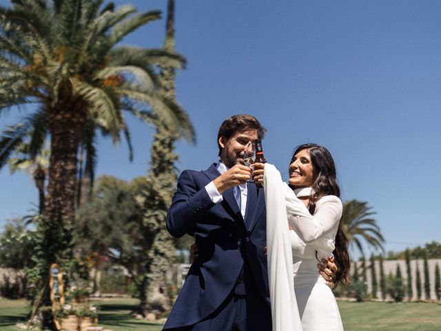 La boda de José y Patricia en Jerez De La Frontera, Cádiz 77