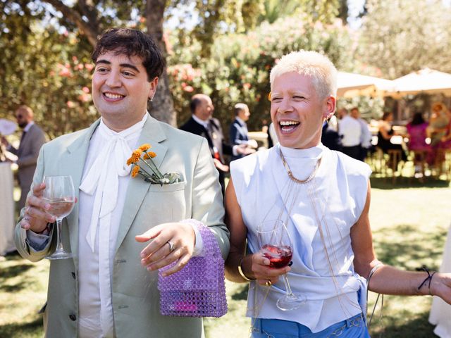 La boda de José y Patricia en Jerez De La Frontera, Cádiz 86