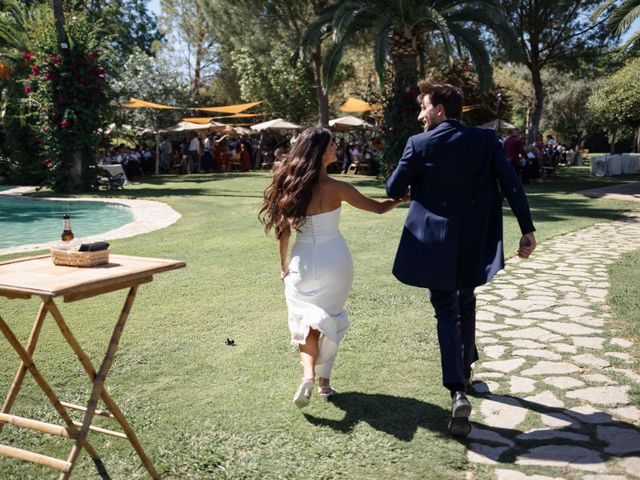 La boda de José y Patricia en Jerez De La Frontera, Cádiz 89