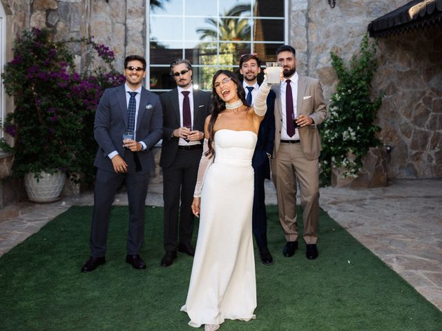 La boda de José y Patricia en Jerez De La Frontera, Cádiz 128
