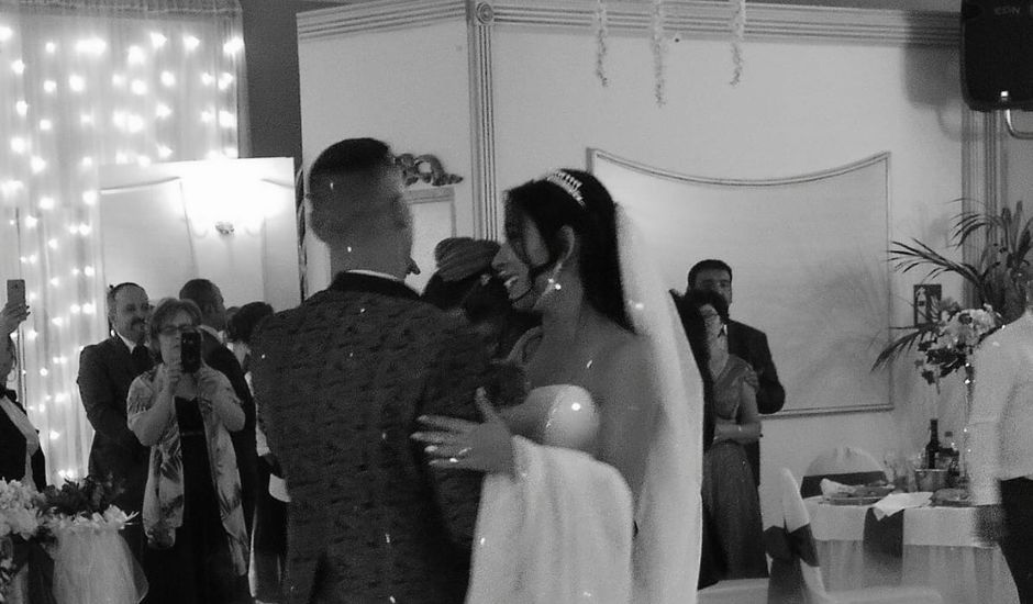 La boda de Florin y Andreeq en Arganda Del Rey, Madrid