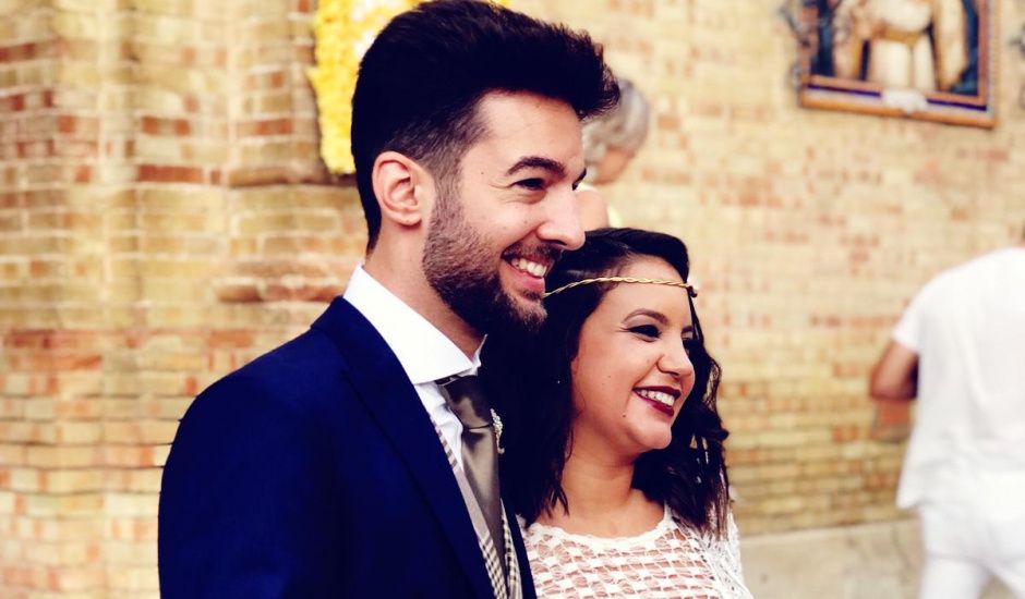 La boda de Juanma y Sara en Huelva, Huelva