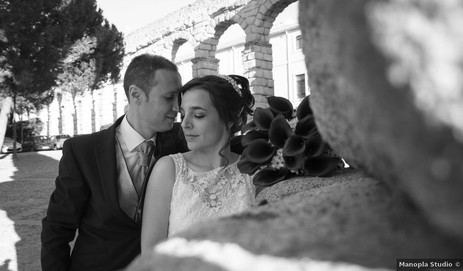 La boda de Alfredo y Mariola en Segovia, Segovia