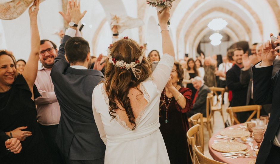 La boda de Fernando y Raquel  en Serra, Valencia