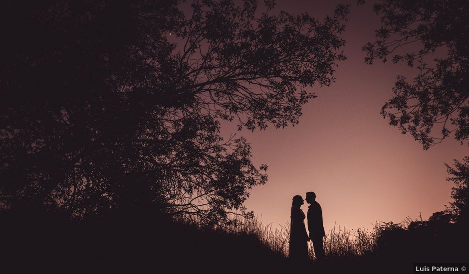 La boda de Gema y Sergio en Cuenca, Cuenca