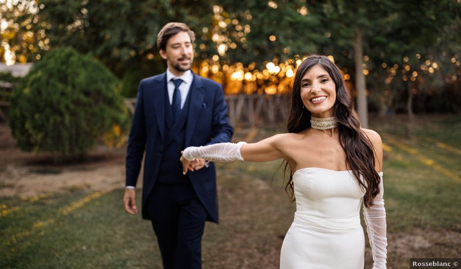 La boda de José y Patricia en Jerez De La Frontera, Cádiz
