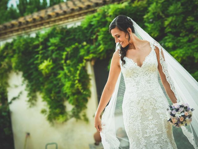 La boda de Xavier y Mónica en Vila-seca, Tarragona 29