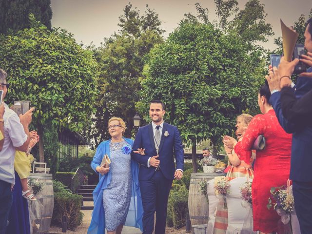 La boda de Xavier y Mónica en Vila-seca, Tarragona 31