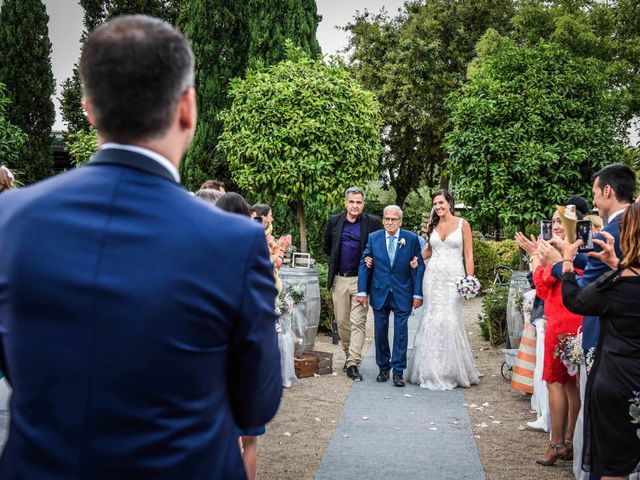 La boda de Xavier y Mónica en Vila-seca, Tarragona 35