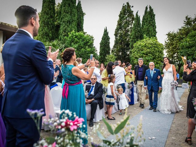 La boda de Xavier y Mónica en Vila-seca, Tarragona 36