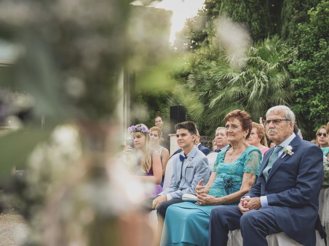 La boda de Xavier y Mónica en Vila-seca, Tarragona 40