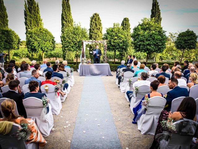 La boda de Xavier y Mónica en Vila-seca, Tarragona 42