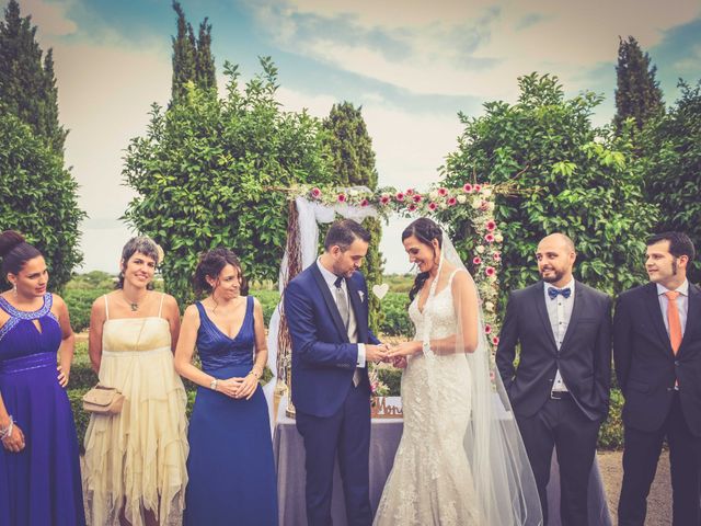 La boda de Xavier y Mónica en Vila-seca, Tarragona 46